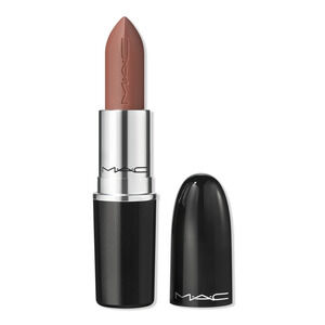 MAC 569 Alone Time Lustreglass Lipstick. NIB!